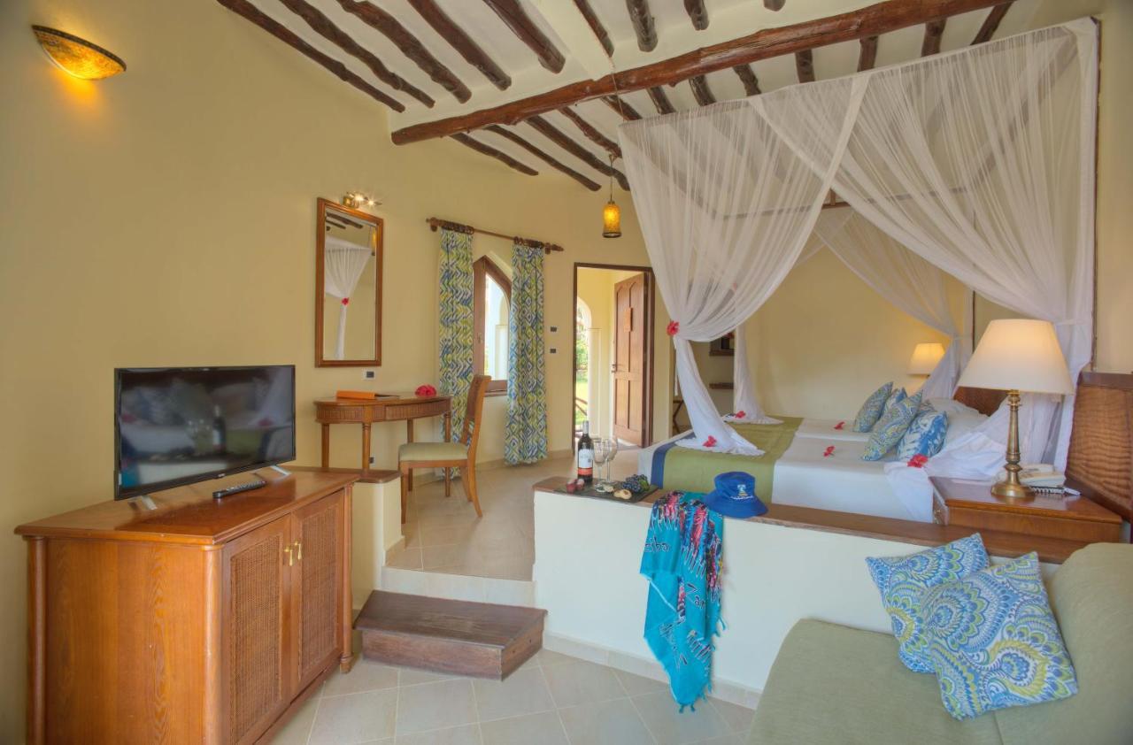 Sultan Sands Island Resort & Spa Kiwengwa  Exterior foto