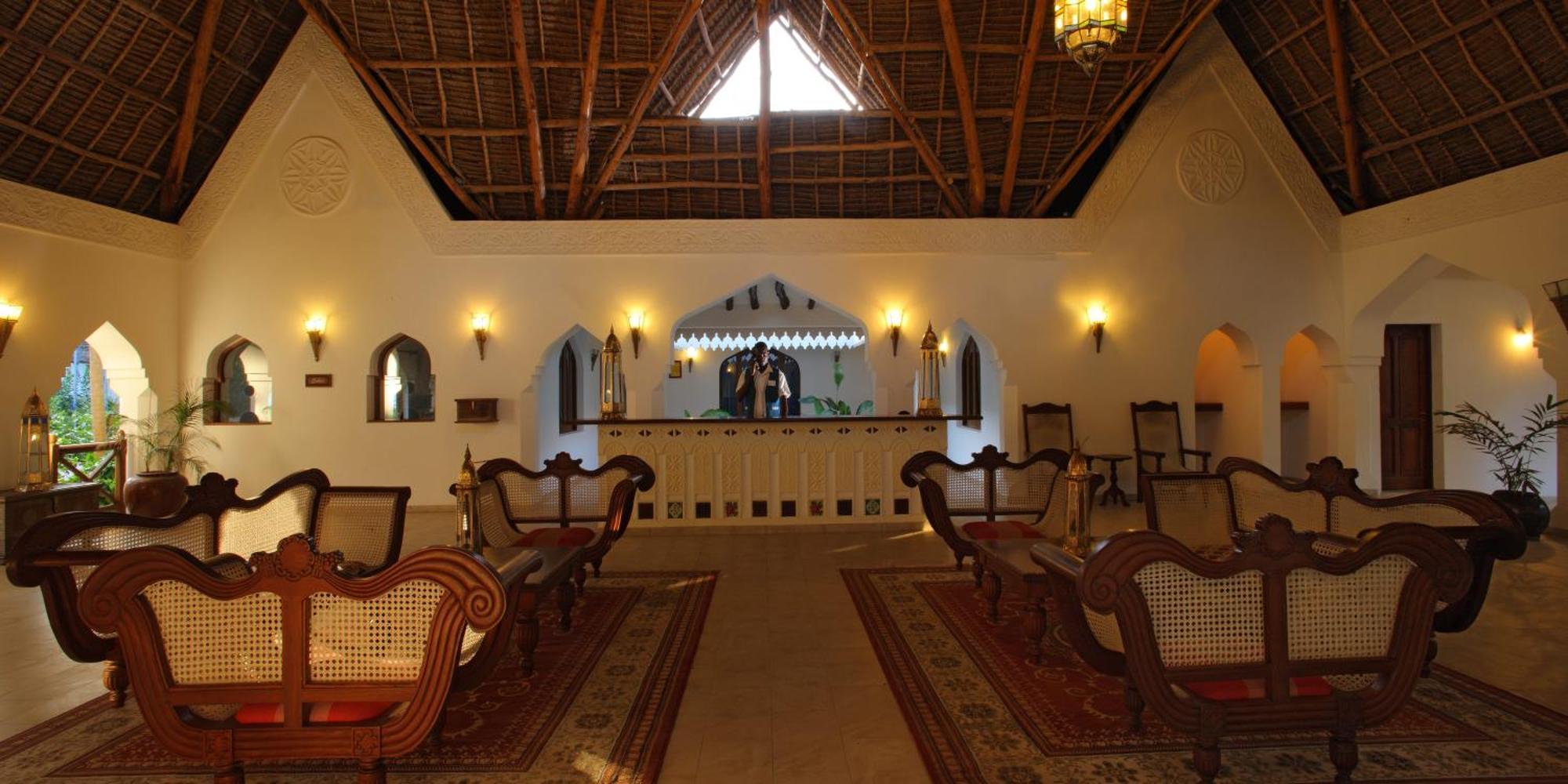 Sultan Sands Island Resort & Spa Kiwengwa  Exterior foto